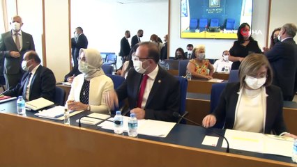 - TBMM Tarım, Orman ve Köyişleri Komisyonu toplandı