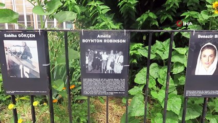 - Paris’te “tarihte iz bırakan kadınlar” sergisi- 50 ismin arasında Sabiha Gökçen de var