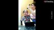 Niño con leucemia conmueve en redes al darle aliento a su mamá mientras le corta el pelo
