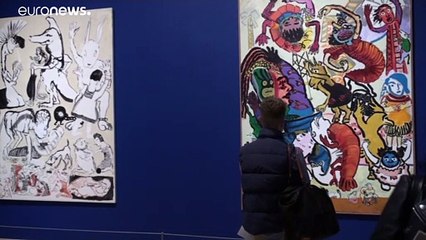 Βρετανία: Έκθεση για τη ζωή της Πάουλα Ρέγκο