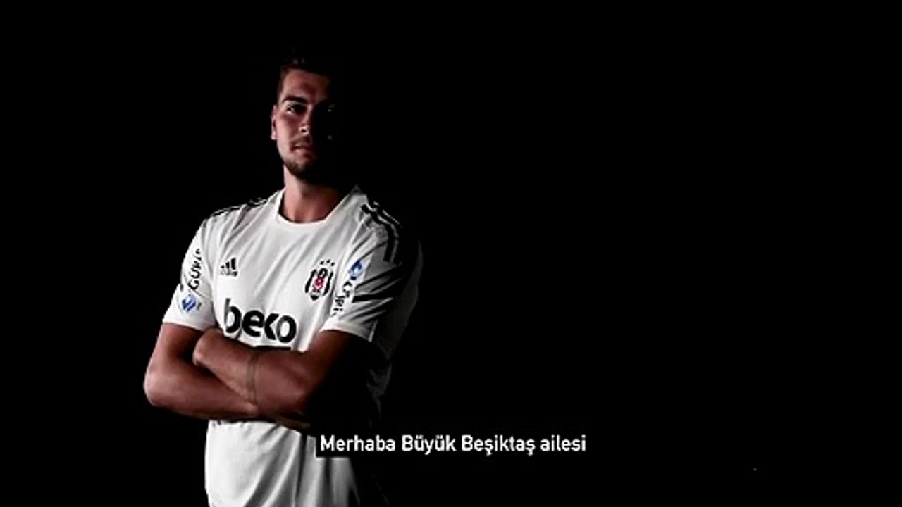 Beşiktaş, 4 oyuncuyla imzaladı: "Beşiktaş ailedir"