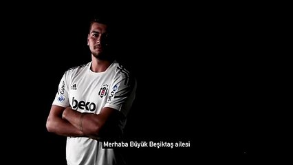 Beşiktaş, 4 oyuncuyla imzaladı: "Beşiktaş ailedir"
