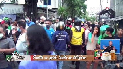 Pengemudi Ojek Daring Geruduk Markas Debt Collector
