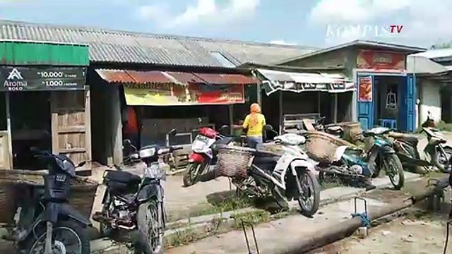 Dampak Pandemi, Penjualan Hewan Kurban Menurun Drastis