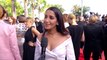 Leïla Bekhti émue de revenir au cinéma - Cannes 2021
