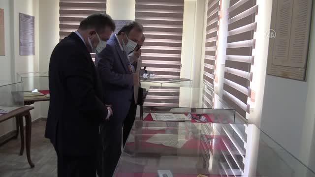 KASTAMONU - BİK Genel Müdürü Duran, Kovid-19 önlemlerini anlattı