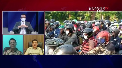 Pemberlakuan PPKM Darurat Masih Belum Dipatuhi Sejumlah Pihak