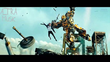 La Alegia-Scott Rill latest remix || Trasformer || best fightiing || [Chase scene] ALTRA MUSIC