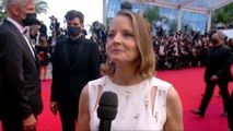 Jodie Foster revient sur son premier Festival de Cannes - Cannes 2021
