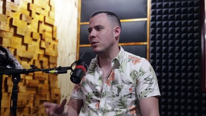 Anécdotas sobre la producción musical - Sergio Mena