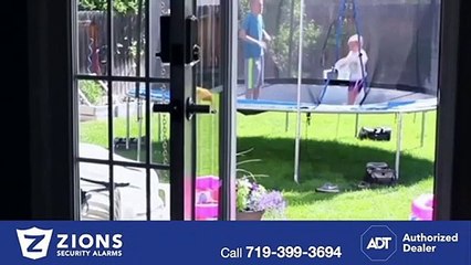 Home Security Colorado Springs CO