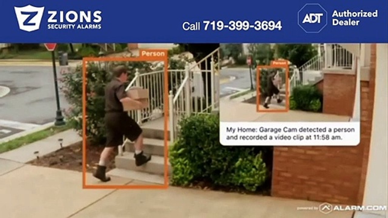 Security Cameras Colorado Springs video Dailymotion