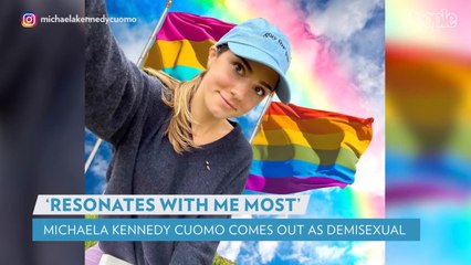 Andrew Cuomo's Daughter Michaela Comes Out As Demisexual: 'We're Always Evolving'