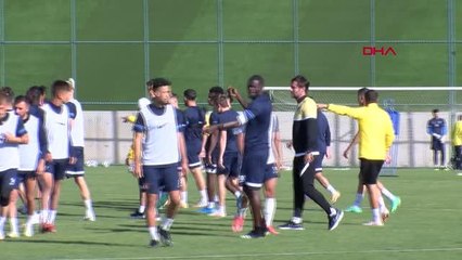 SPOR Hatayspor'da yeni sezon hazırlıkları sürüyor