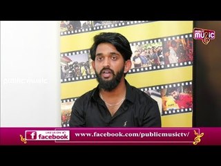 Hero Gautam Chandra Speaks About Kranthipura Web Series & His Character