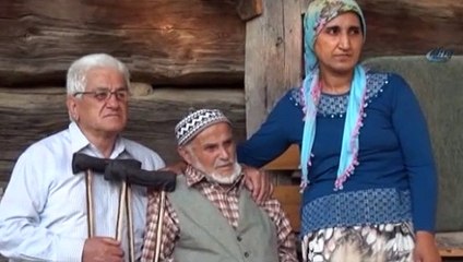 120'lik Mustafa dededen ilahi