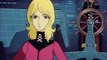 Capitan Harlock SSX - Rotta verso l'infinito ep. 15 Il mare della morte