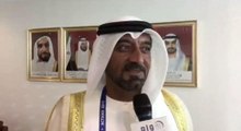 افتتاح جناح الإمارات في اكسبو2017