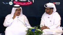 لقاء دبي الرياضية مع سمو الشيخ حمدان بن راشد