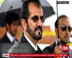 سي أن أن تنشر ترجمة لقصيدة صاحب السمو الشيخ محمد بن راشد.. 