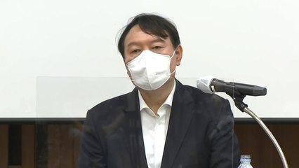 윤석열 "부인 의혹 반박 인터뷰 잘못됐다 생각하지 않아" / YTN