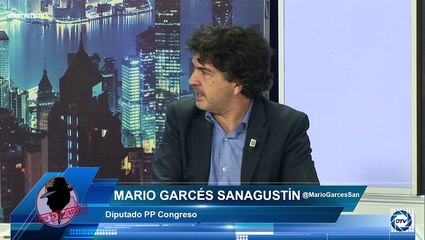 Mario Garcés: Gobierno cometió y sigue cometiendo errores desde el principio de la pandemia