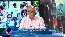 José F. Sigüenza: Las decisiones que toma el gobierno siempre salen mal, se llenan la boca y culpan a los demás