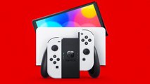 NOUVELLE CONSOLE NINTENDO SWITCH OLED