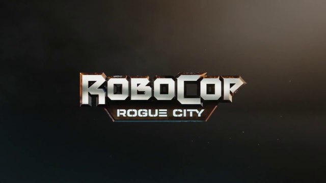 RoboCop : Rogue City - Annonce du jeu