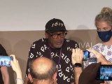 Cannes: le cri de Spike Lee contre les 