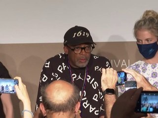 Cannes: le cri de Spike Lee contre les "gangsters" qui dirigent le monde