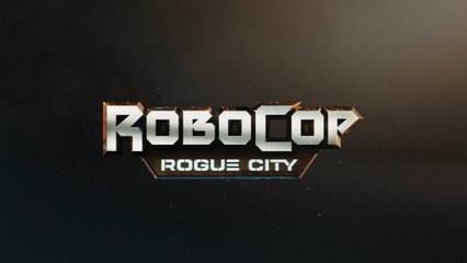 RoboCop Rogue City - Teaser tráiler