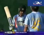 Dhoni 61 vs Srilanka 2009 _ MSD match winning half century