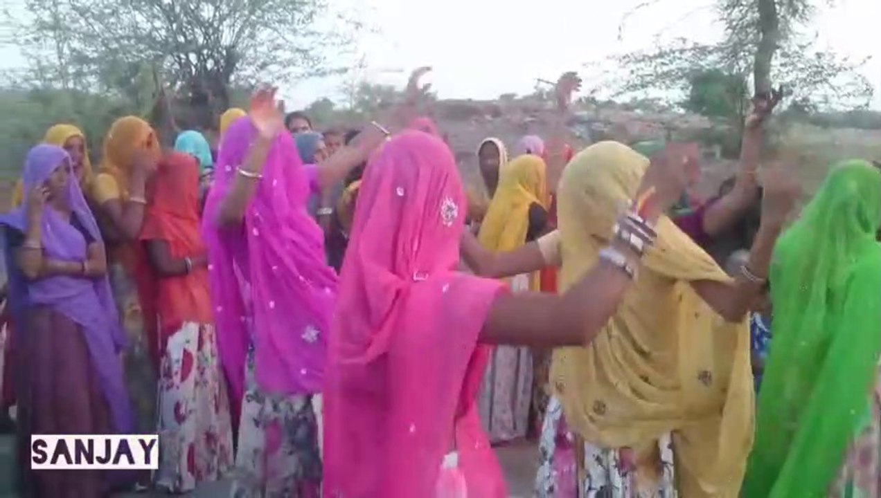 Rajasthani ◆ Super●hit  Dance शादी में जबरदस्त राजस्थानी डांस_HIGH