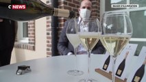 Le champagne relégué au rang de vin à bulles en Russie