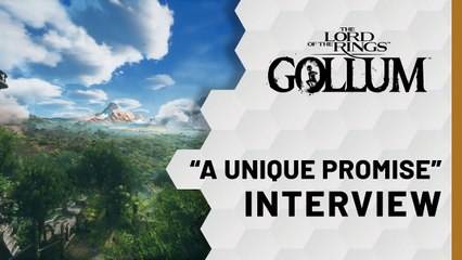 The Lord of the Rings: Gollum - "Una Promesa Única"
