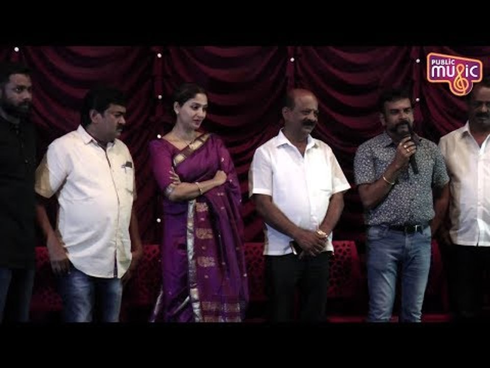Dandupalyam 4 Audio Release Event | Suman Ranganath | KT Nayak