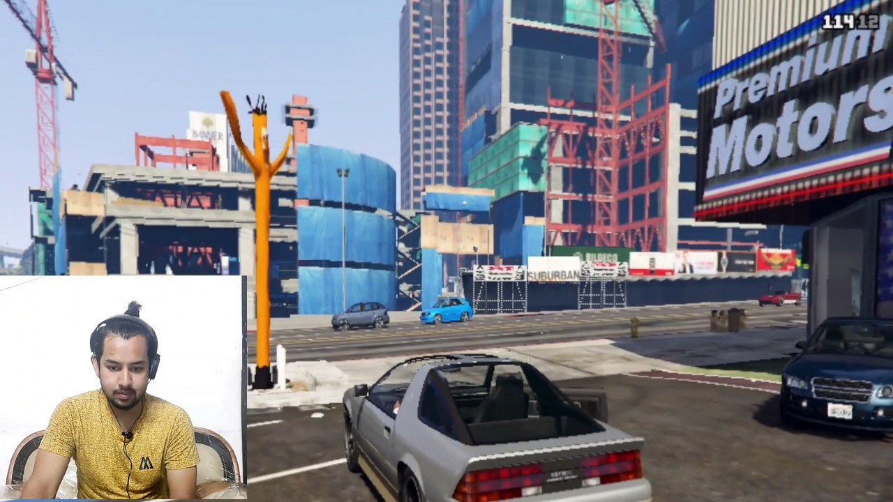 GTA5 Mission: Repossession &  Complications Gameplay Episode-3 Part-2