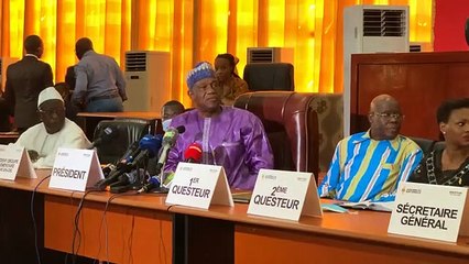 Mauvaise gestion à l'Assemblée Nationale :Le Président Damaro s'étonne et rejette les accusations