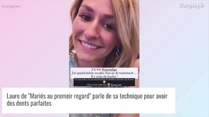 Laure (Mariés au premier regard) dévoile un changement physique : avant/après impressionnant