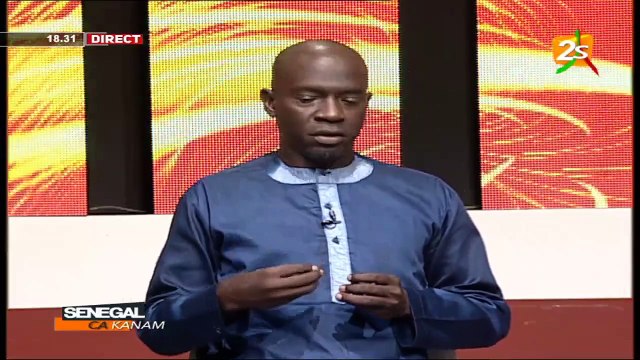 SUIVEZ SENEGAL CA KANAM AVEC MAMADOU SY TOUNKARA / MARDI 06 JUILLET 2021