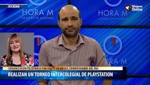 Realizan un torneo Intercolegial de Playstation