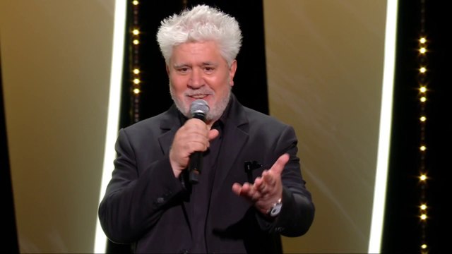 Pedro Almodóvar à Jodie Foster : Vous avez choisi vos rôles judicieusement - Cannes 2021