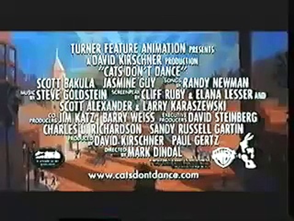Opening to Space Jam 1997 VHS