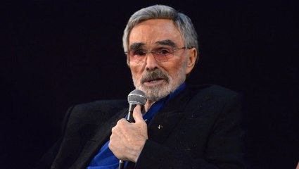 Quentin Tarantino Says Burt Reynolds Died Happy After Being Cast in 'Once Upon a Time in Hollywood' | THR News
