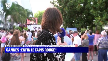 Festival de Cannes: enfn le tapis rouge ! - 06/07