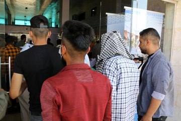 Türkiye'deki Suriyeli mülteciler Kurban Bayramı için evlerine dönmeye başladı