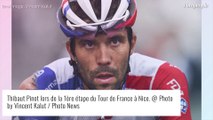 Thibaut Pinot toujours marqué par sa terrible chute : 