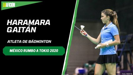 Haramara Gaitán representará a México en Tokio 2020 | México rumbo al olímpico