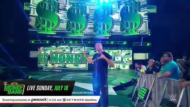 FULL MATCH - Roman Reigns vs. Shane McMahon & Drew McIntyre - Handicap Match: Raw, June 24, 2019